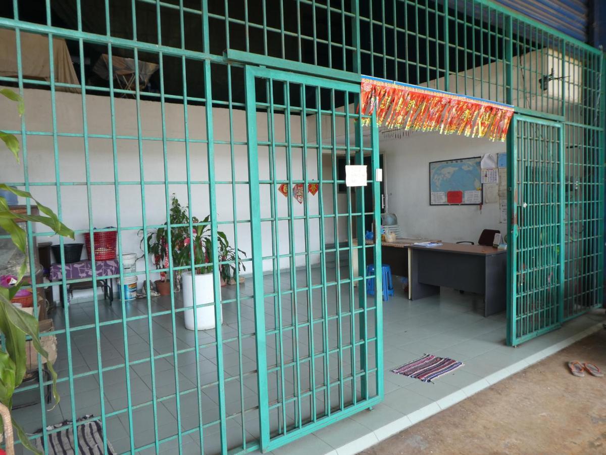 Tit Motel Sungai Petani Luaran gambar